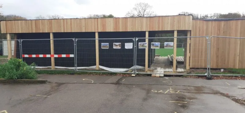 Our School - Eco Classroom 3 - image 1