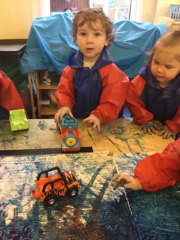 Butterfly Room Lets get messy - image 26 Butterfly Room Lets get messy - image 26