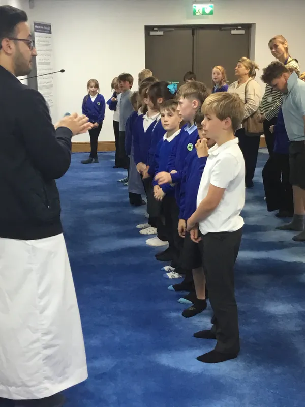 Key stage 2 Mosque visit - image 59