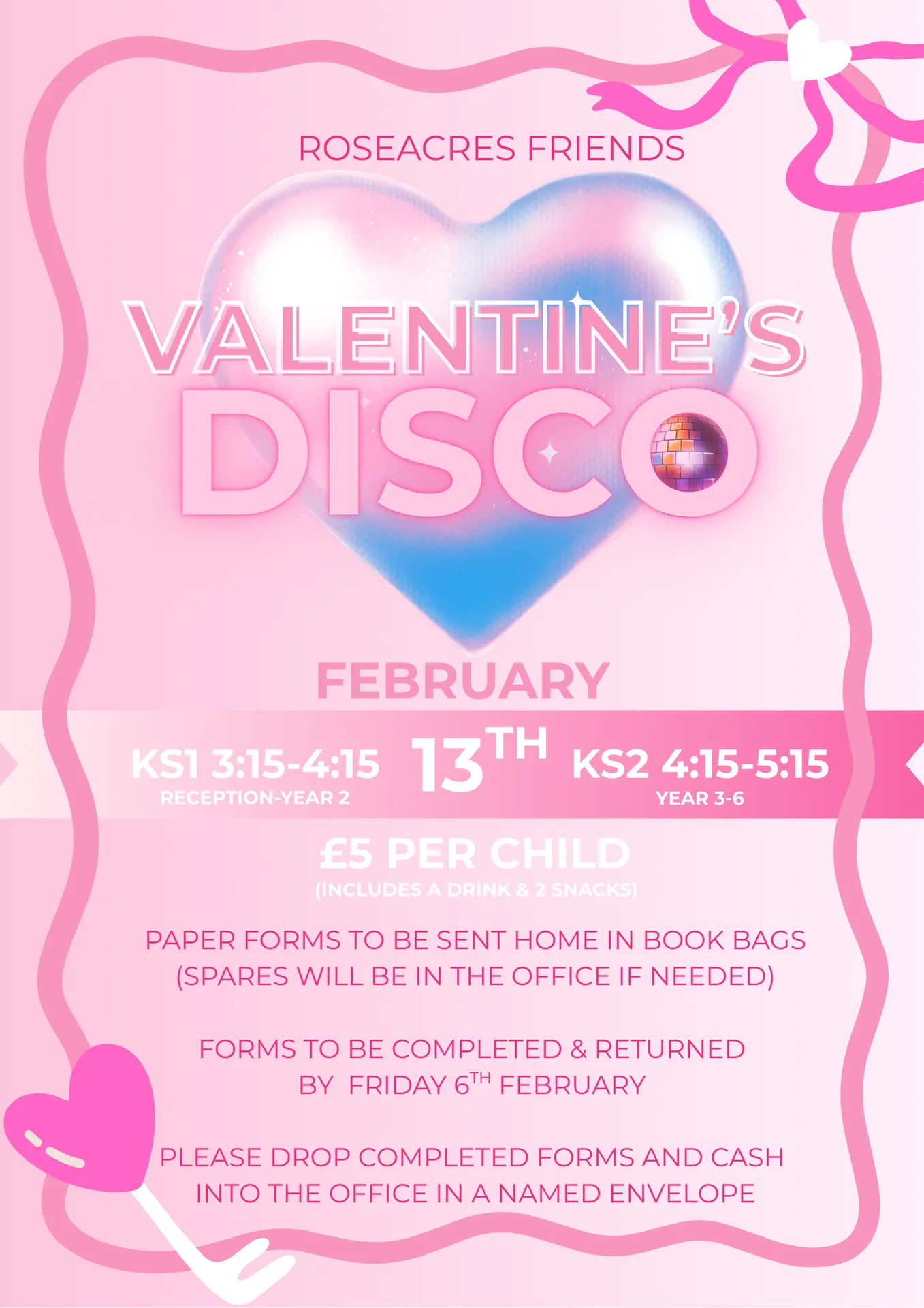 Roseacres Friends Events - image 1