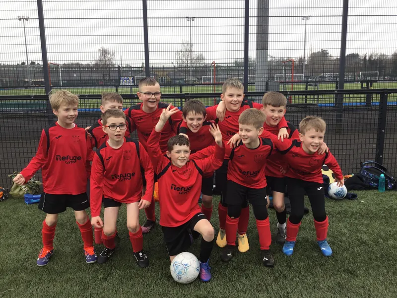 Boys Football - March 2026 - image 7