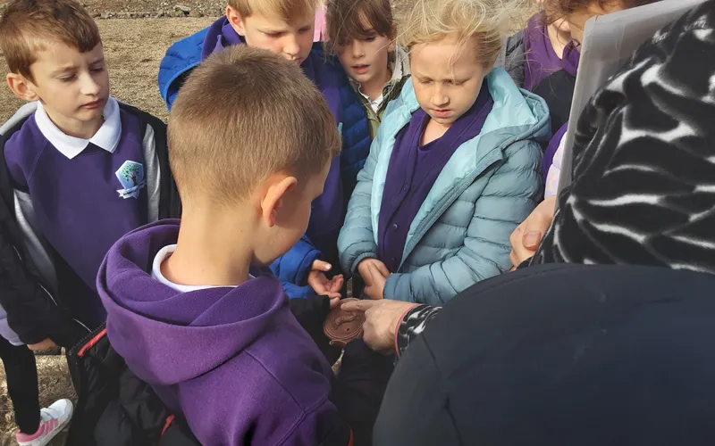 Whole School Trip to Newcastle  - image 5