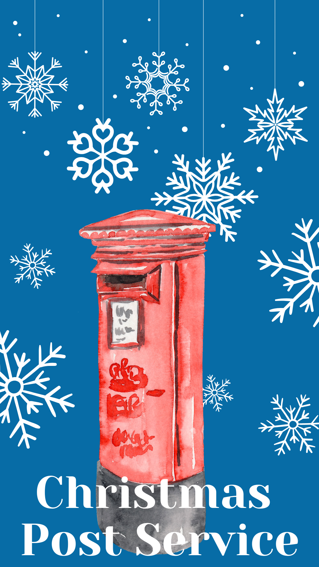 Christmas Post Deliveries 