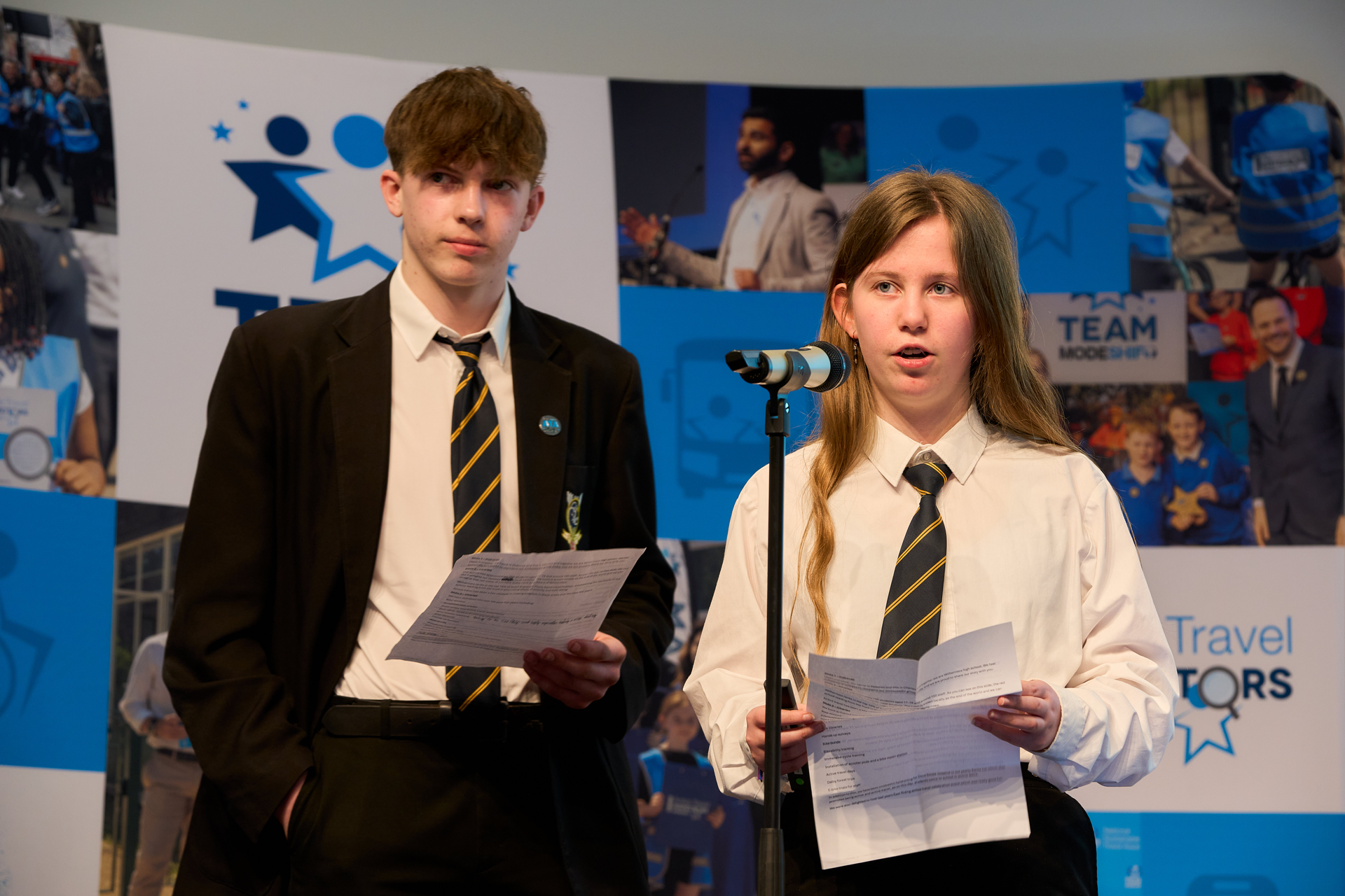 National recognition for school’s active travel journey&nbsp;