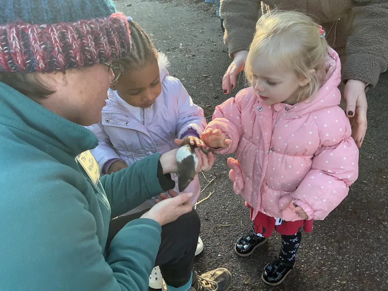 Explorers with Stella on Wheels  - image 19