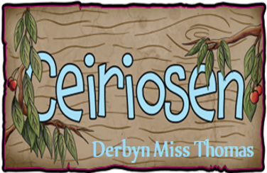 Derbyn - Miss Evans