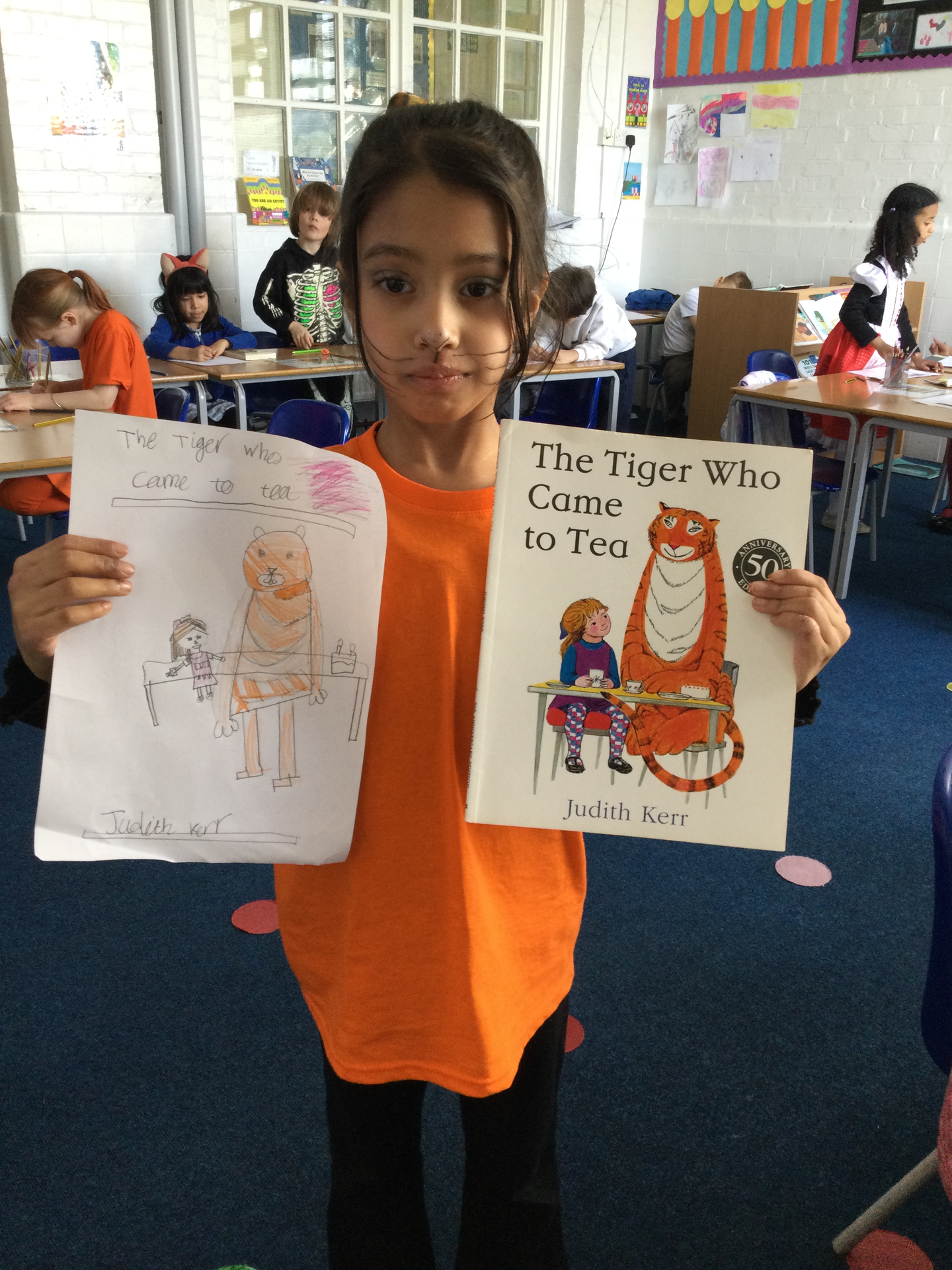 World Book Day in Year 2