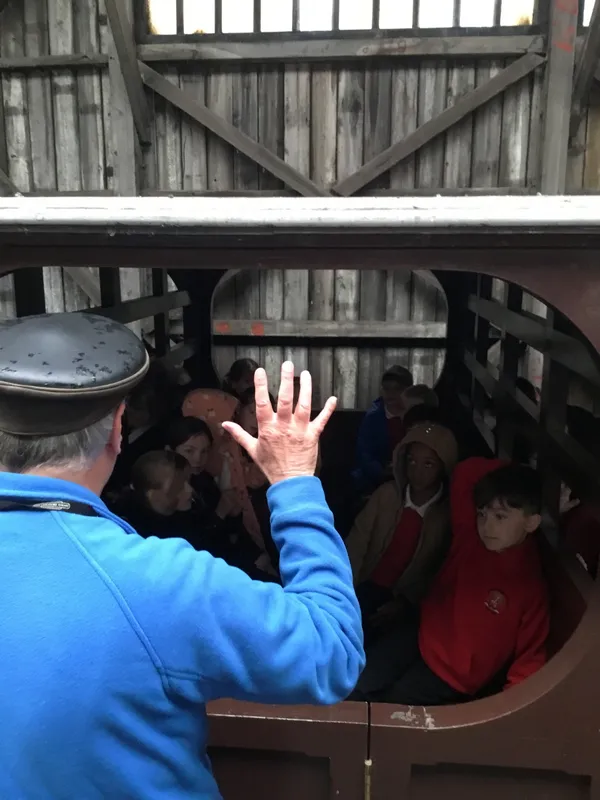 Year 3 Didcot Railway Centre - image 18