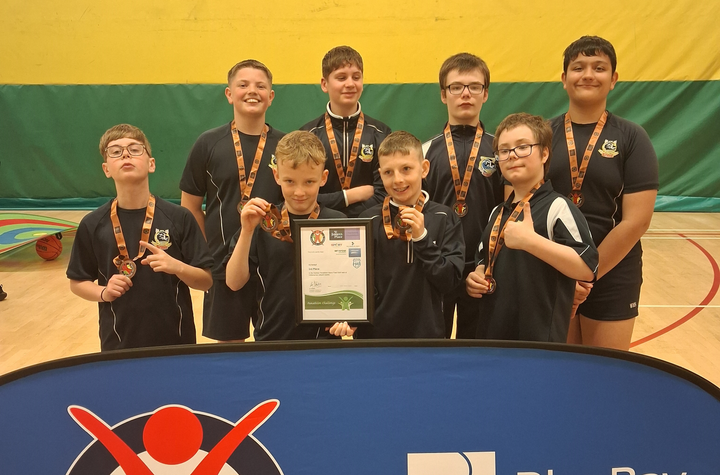 Bronze medal success for students at Humber Panathlon finals