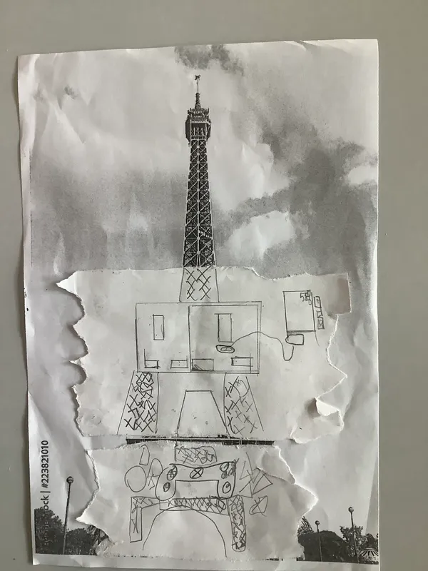 French Artwork - image 6