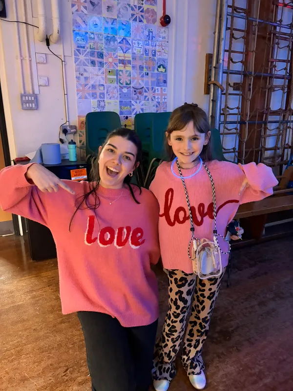 Valentines Disco - Juniors