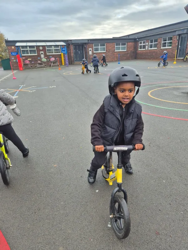 Reception Balance Bike Training 2025 - image 16 Reception Balance Bike Training 2025 - image 16