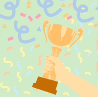 Weekly Attendance Award - Class One