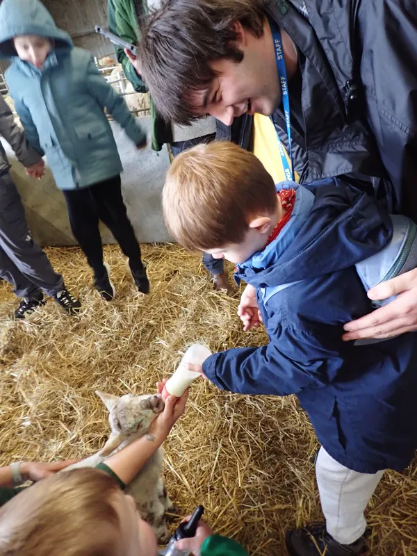 Yellow Class Trip to Woolmers' Farm 2026 - image 3