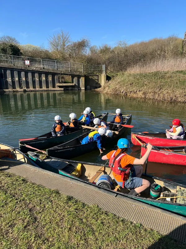 Year 4 Residential to Rock UK 2025 * - image 17