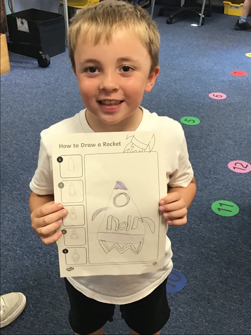 Year 1 Space Workshop! - image 69