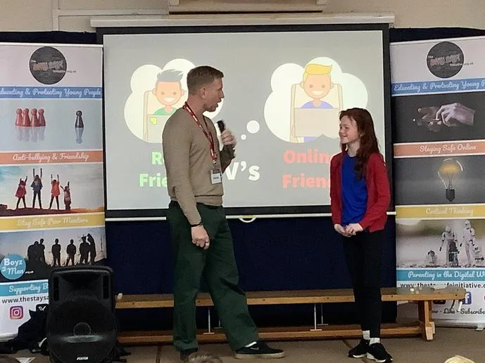 Online Safety - image 1 Online Safety - image 1