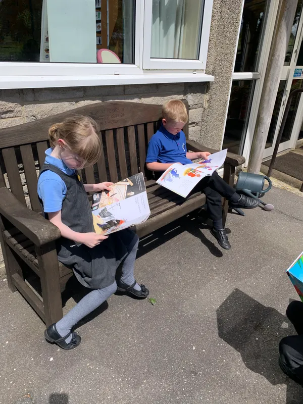 Reading - image 1 Reading - image 1