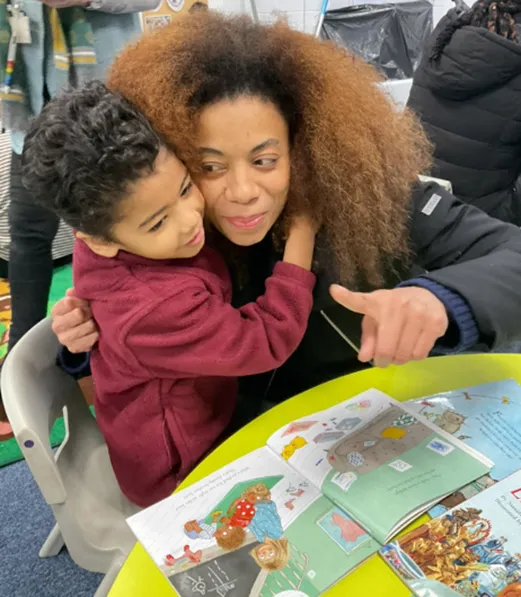 Reception Spring blog - image 4