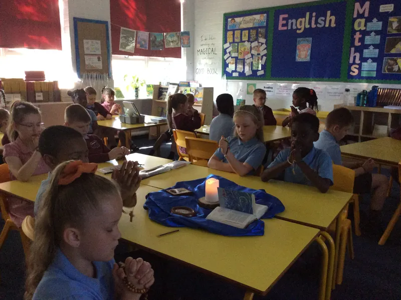 Year 3 Class Worship - image 1 Year 3 Class Worship - image 1
