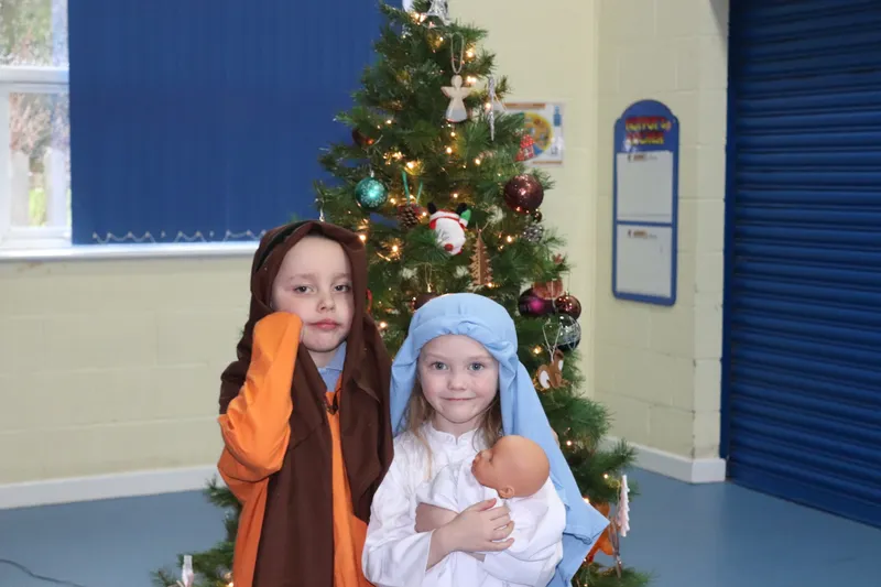 Nativity snap shots! - image 1