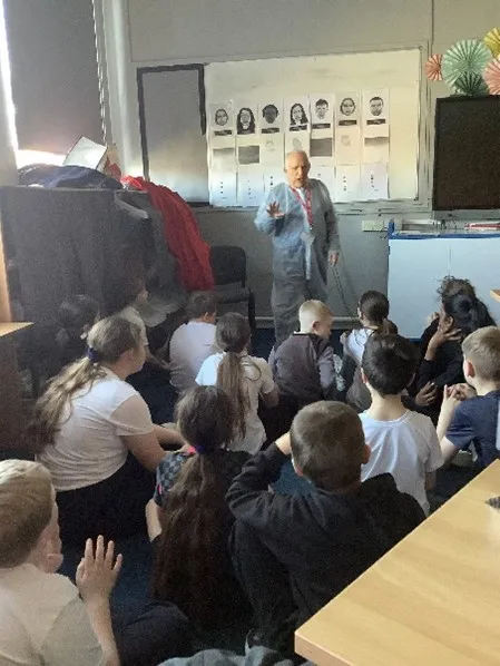 ER Science Workshop - image 3 ER Science Workshop - image 3