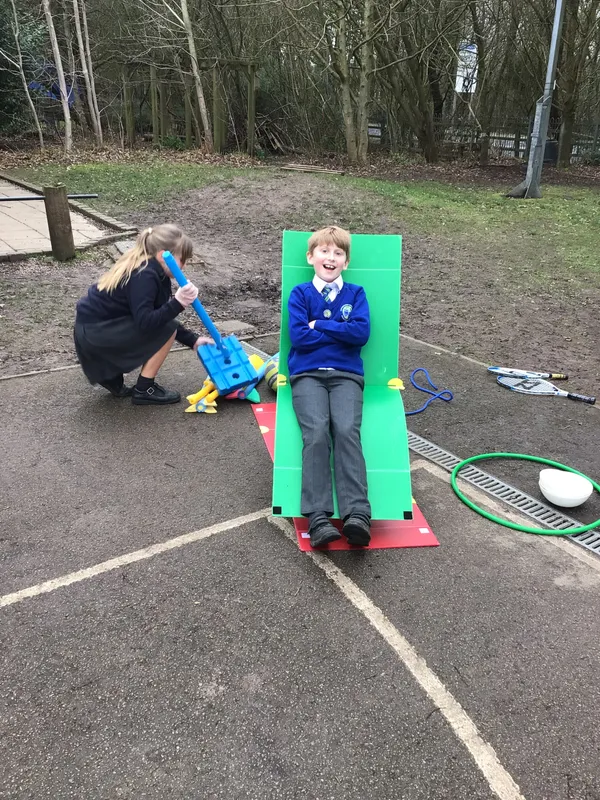 Year 5 3D Art Installations - image 7