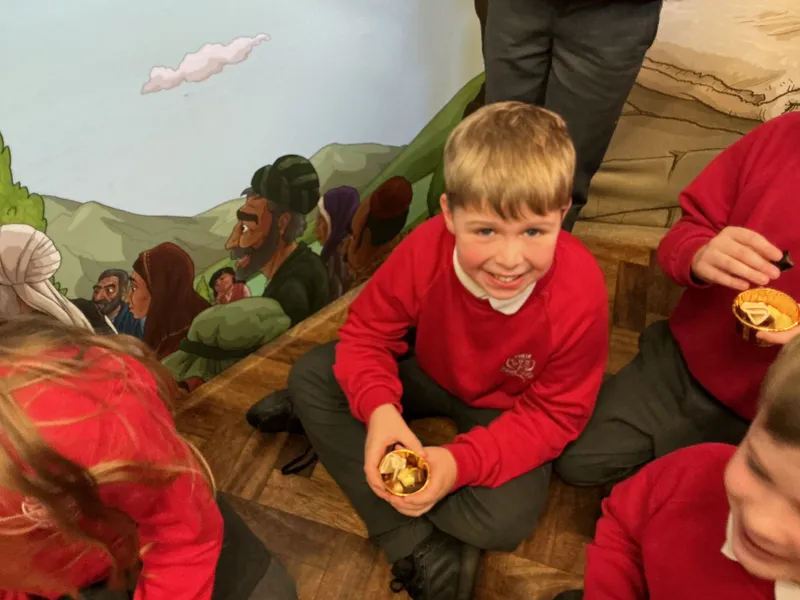 Ballymoney Baptist Church - The Amazing Journey - image 33