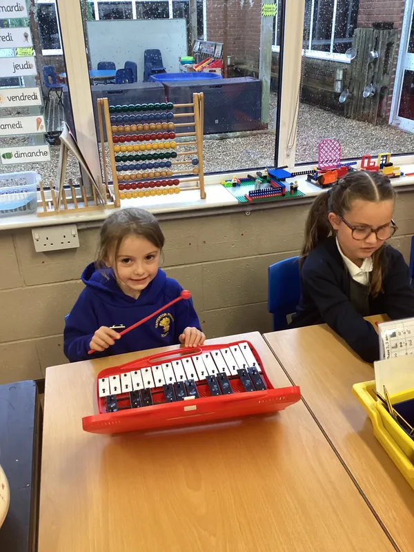 Learning to play the glockenspiel - image 1 Learning to play the glockenspiel - image 1