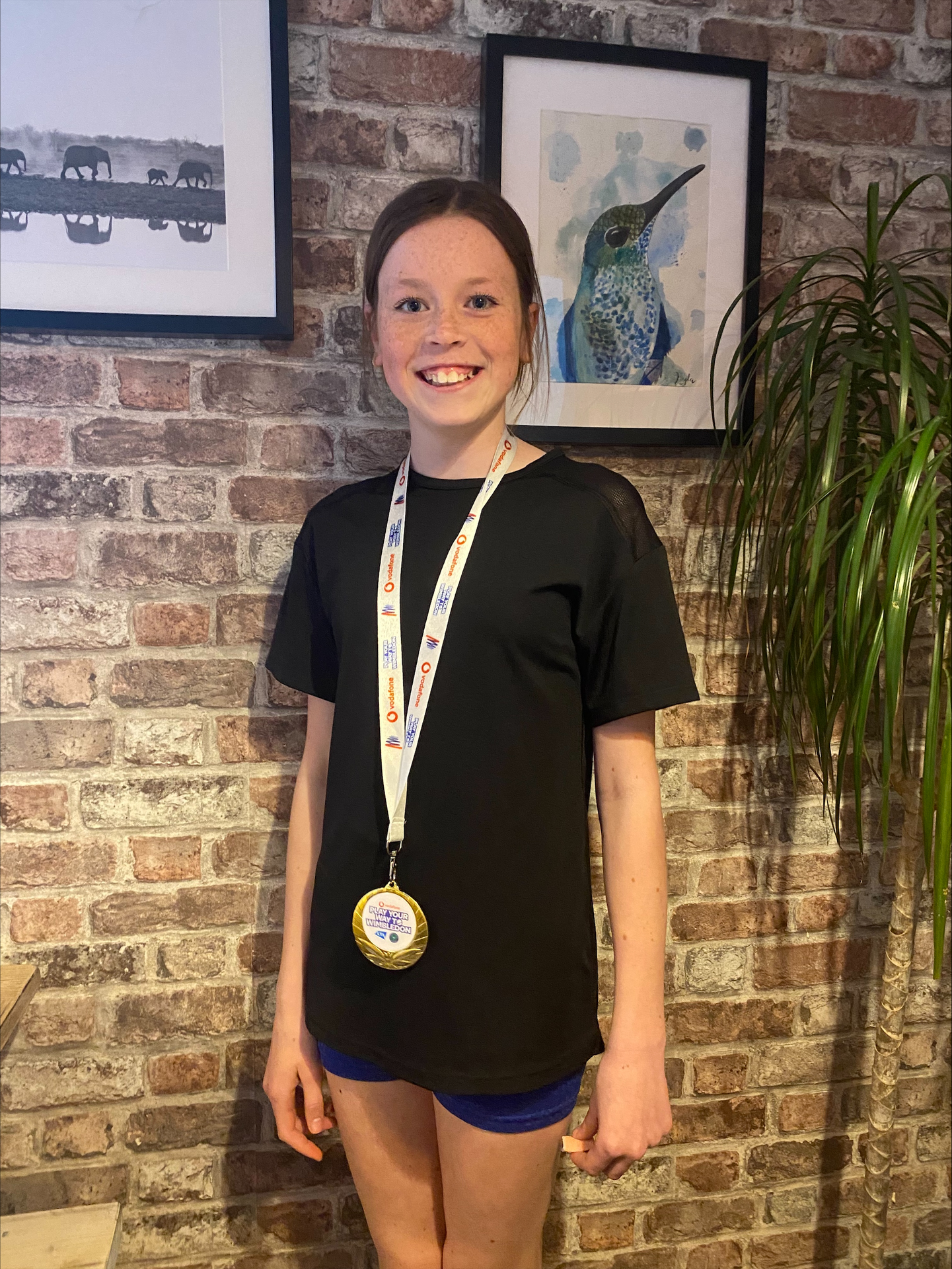 Out of School Achievement – Well Done, Holly! 🌟