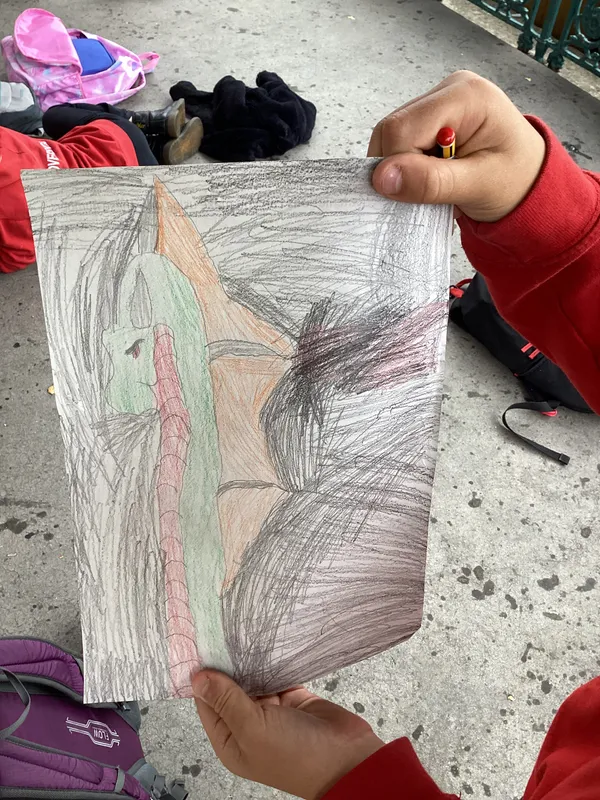 Beech Class: Cheltenham Literature Festival - image 6 Beech Class: Cheltenham Literature Festival - image 6