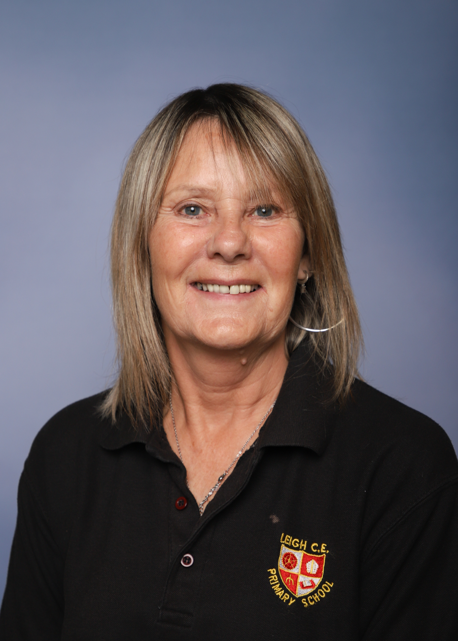 Mrs S McDonough - Cleaner