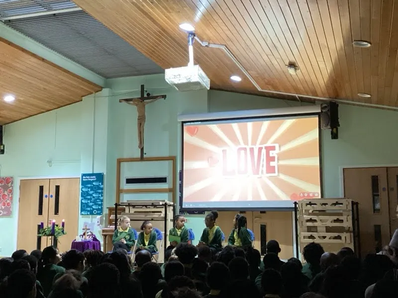 KS2 Pupil Led Worship - image 1