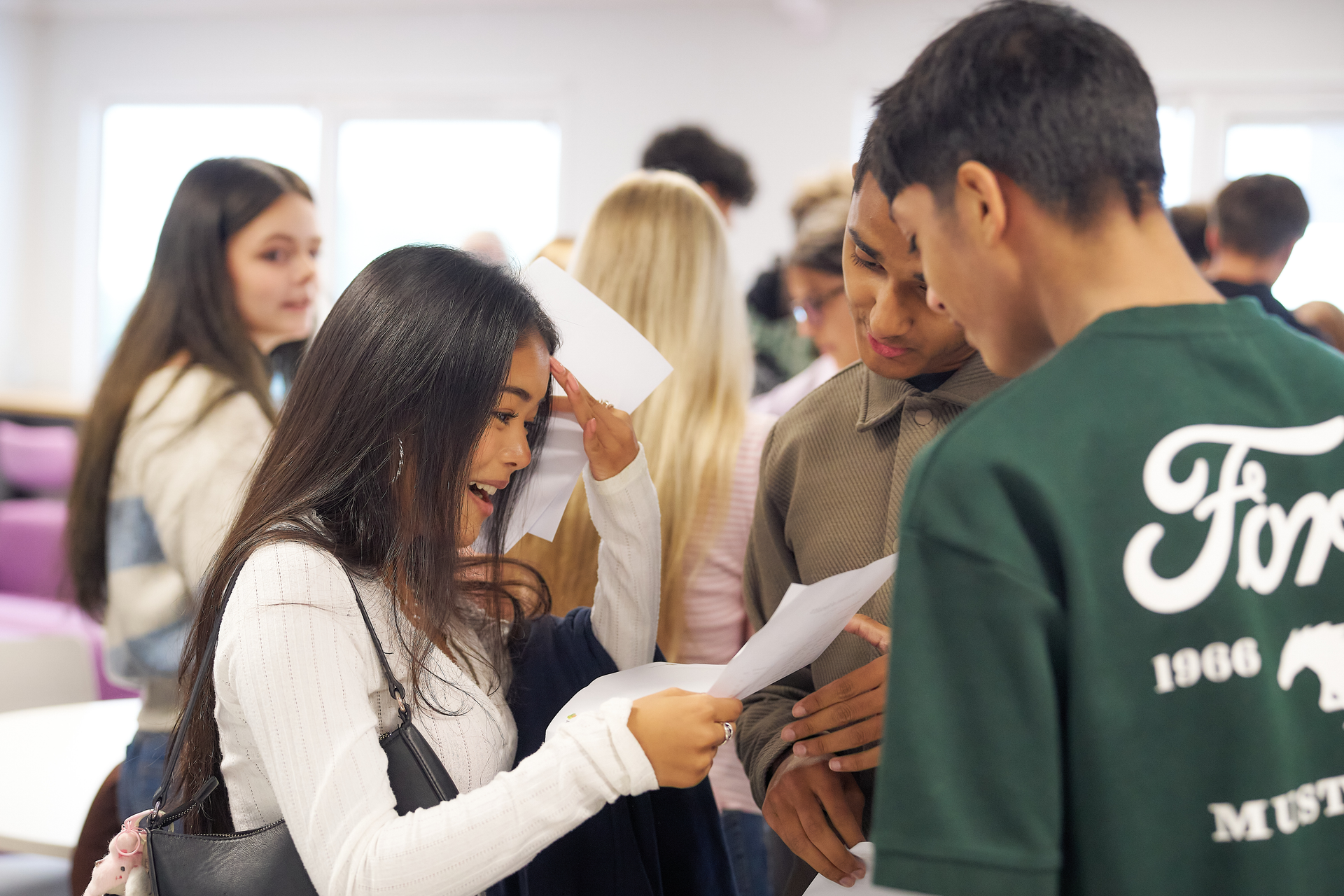 Woodkirk Academy GCSE Results 2026