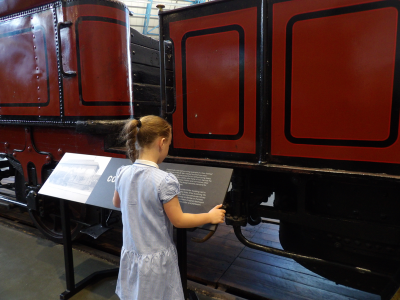 Y2 National Railway Museum Trip