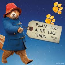 Let's look after each other!