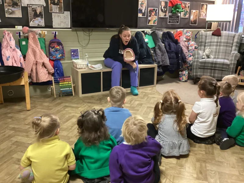 Dentist visit 25 - image 1