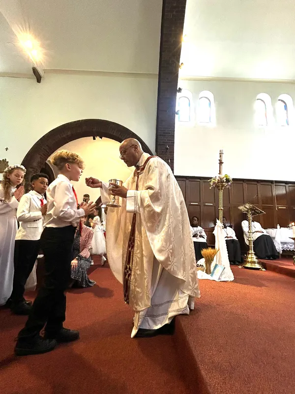 First Holy Communion 16.05.26 - image 3