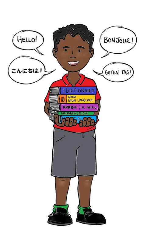 Being a Linguist