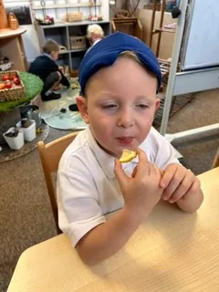Dormice enjoyed taste testing using their senses! - image 3 Dormice enjoyed taste testing using their senses! - image 3