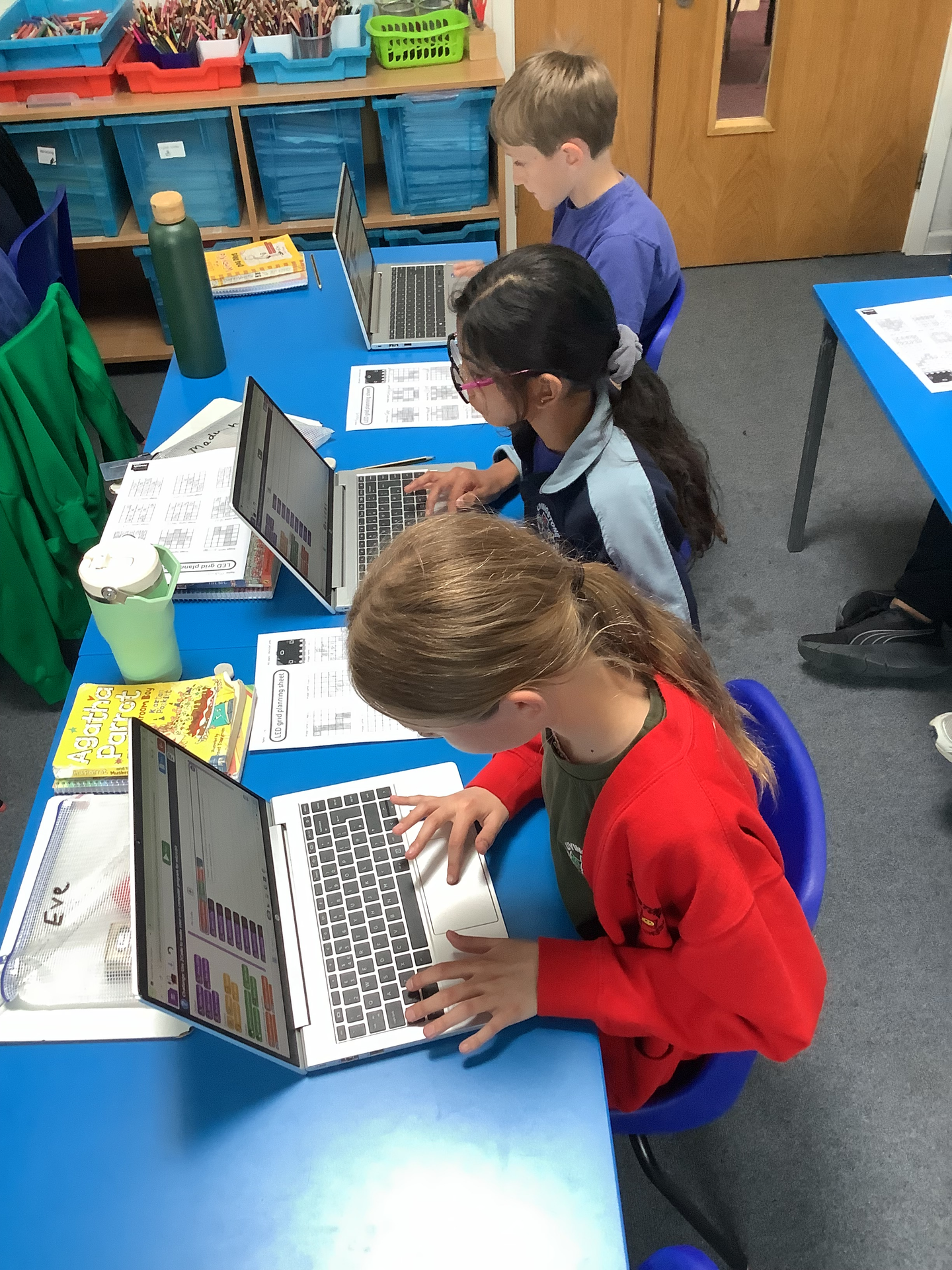 Year 5 - Computing - Coding and BBC Micro:bits
