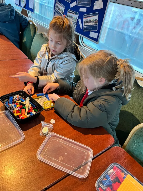 Year 3 Didcot Railway Centre - image 22