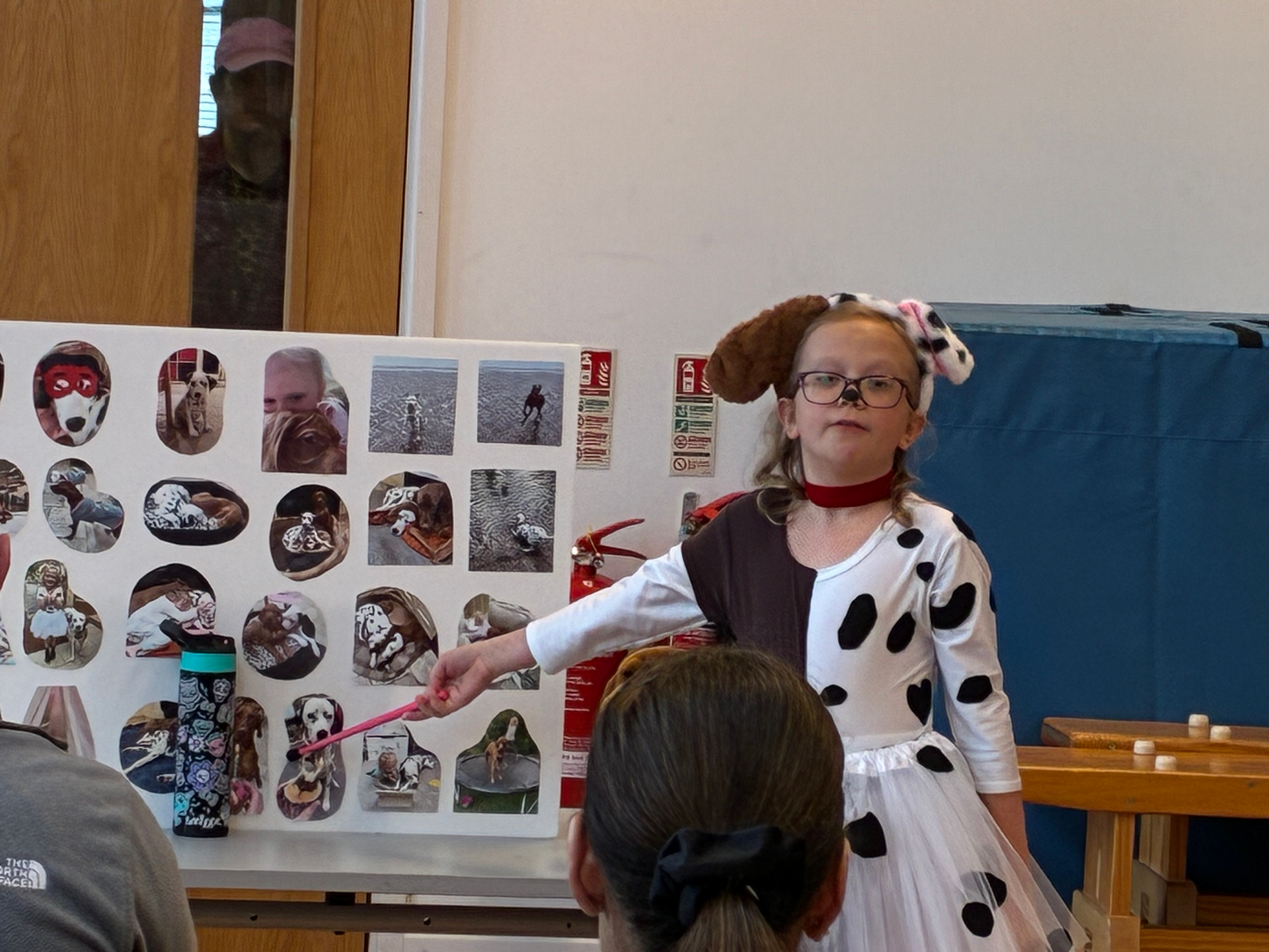 Look Who's Talking Lower KS2 Partnership Heat at St White's School