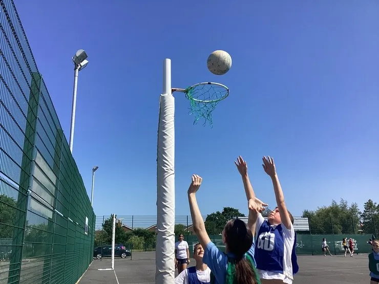 Year 5 & 6 Netball Event - image 2 Year 5 & 6 Netball Event - image 2