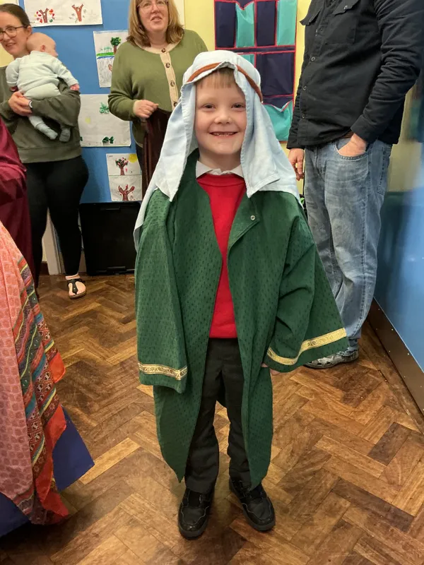 Ballymoney Baptist Church - The Amazing Journey - image 18