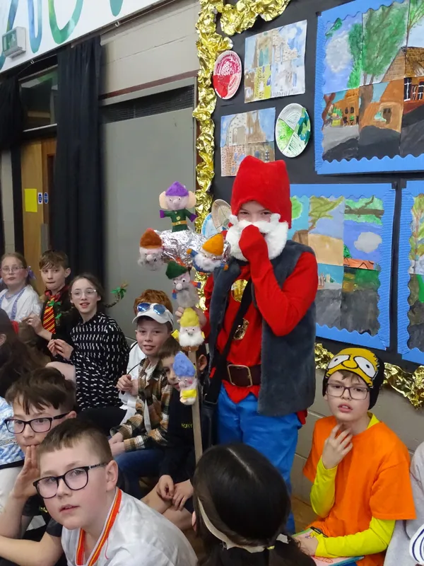 World Book Day Assembly 2025 - image 29 World Book Day Assembly 2025 - image 29