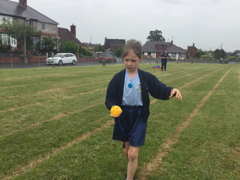 Year 3 & Year 4 Traditional Sports Day Races 04.06.19 - image 11