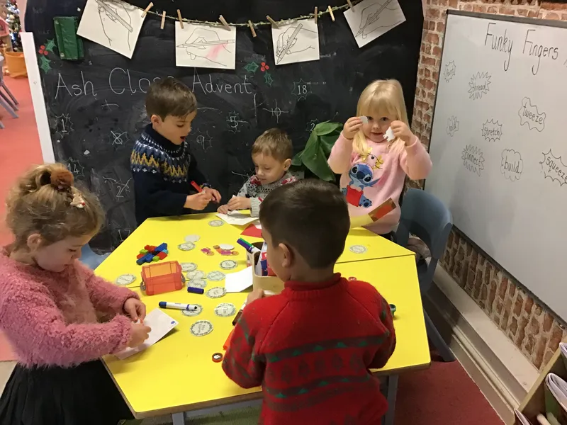 Ash Class EYFS Autumn 2024 - image 23