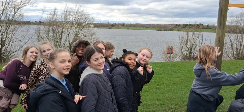 Y6 Lent walk 26 - image 13