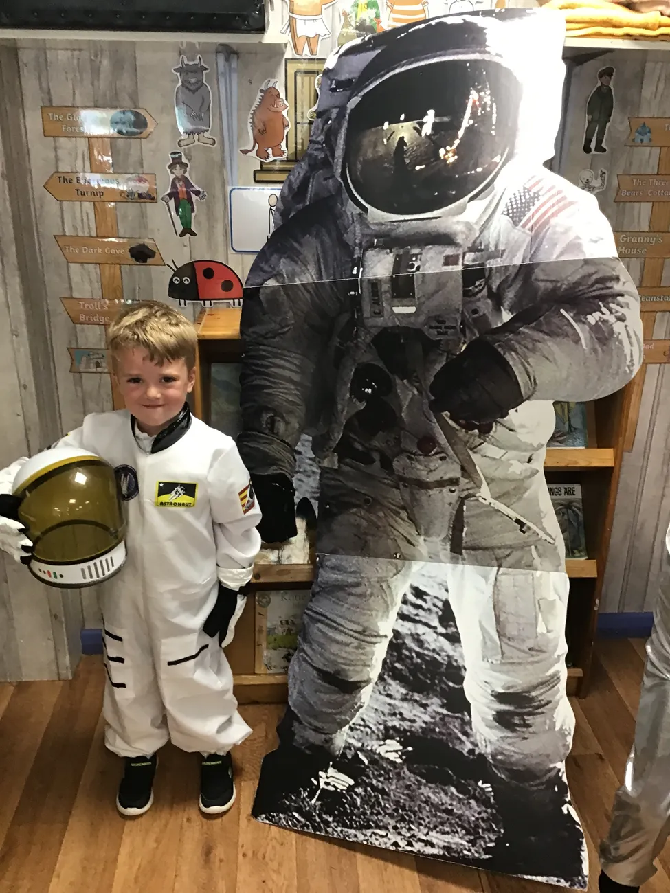 Year 1 Space Workshop! - image 76